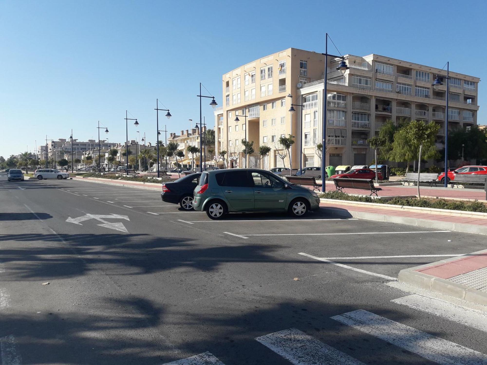 Apartamento Salamanca 8 En Santa Pola Exterior foto