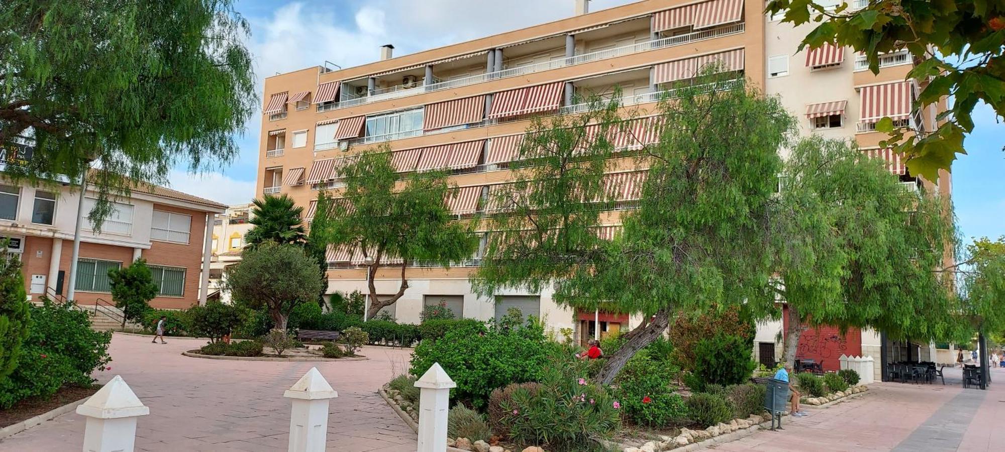Apartamento Salamanca 8 En Santa Pola Exterior foto