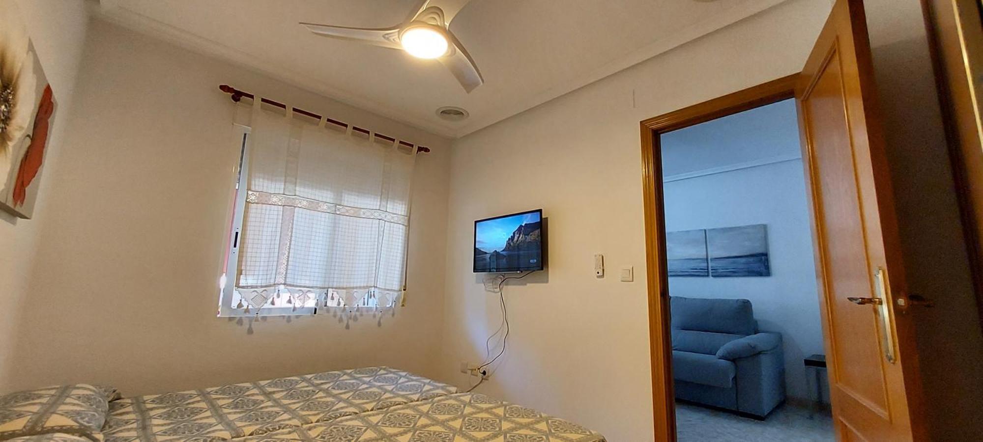 Apartamento Salamanca 8 En Santa Pola Exterior foto