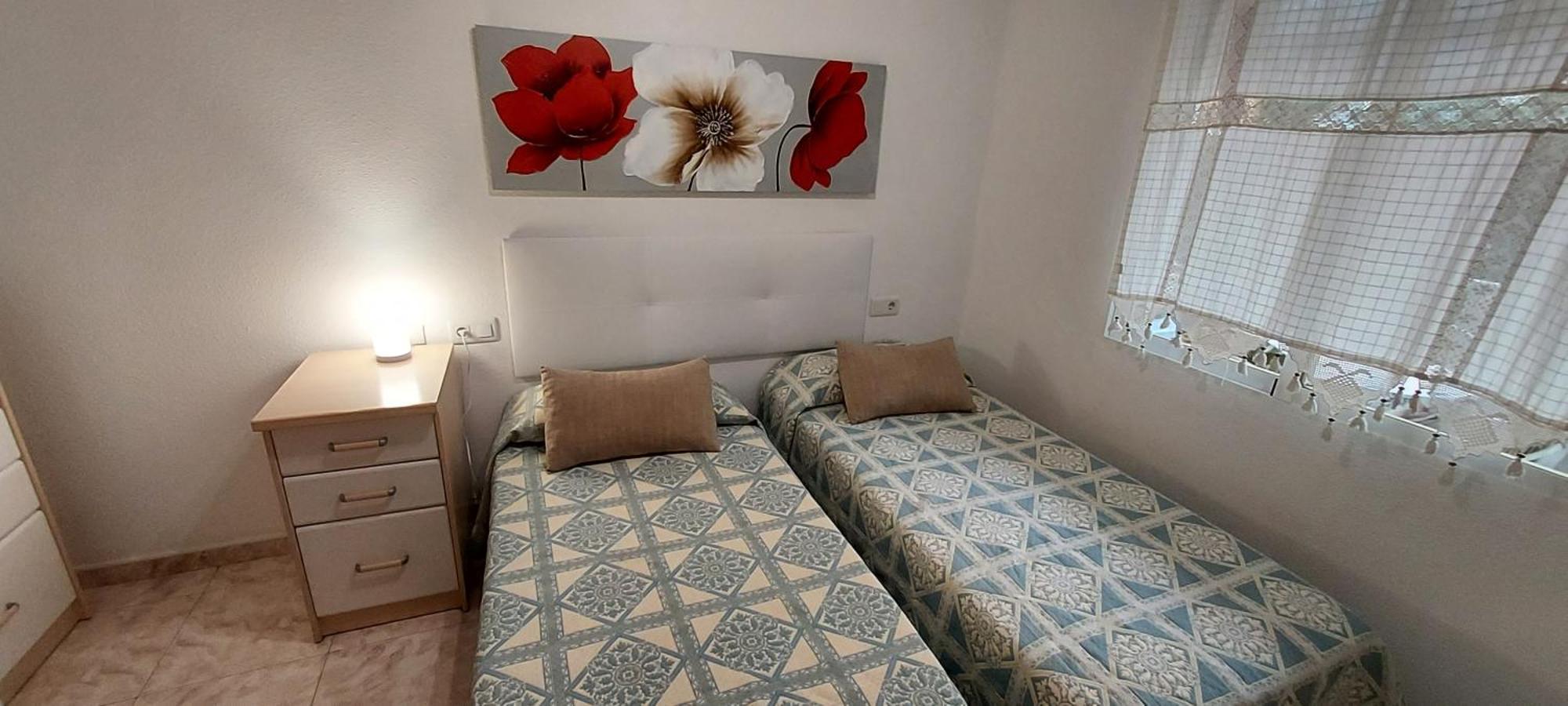 Apartamento Salamanca 8 En Santa Pola Exterior foto