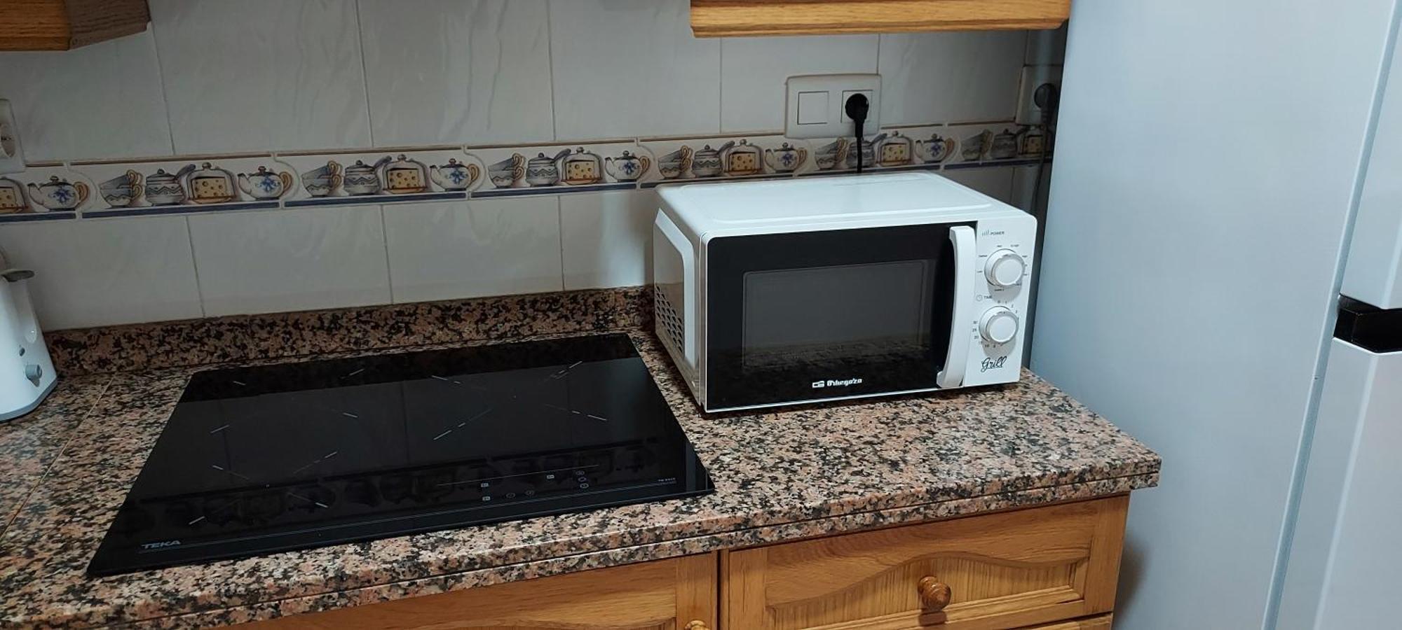 Apartamento Salamanca 8 En Santa Pola Exterior foto