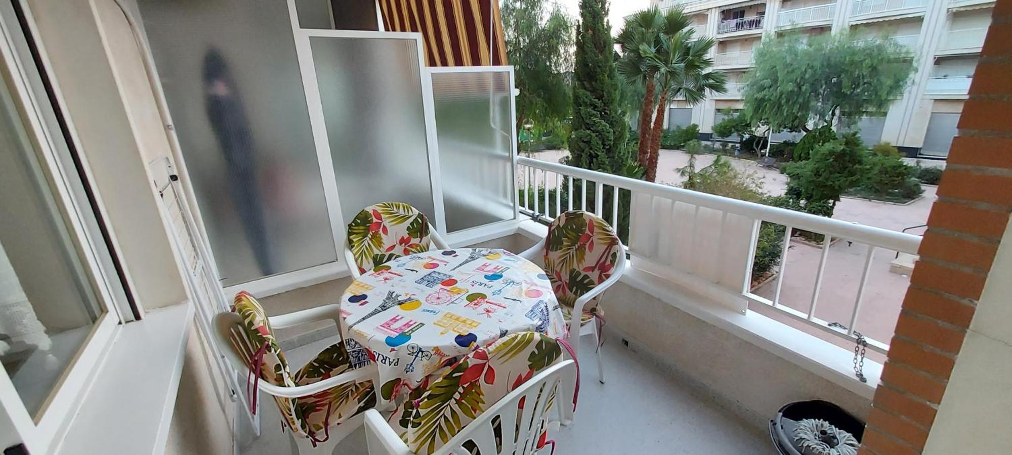 Apartamento Salamanca 8 En Santa Pola Exterior foto