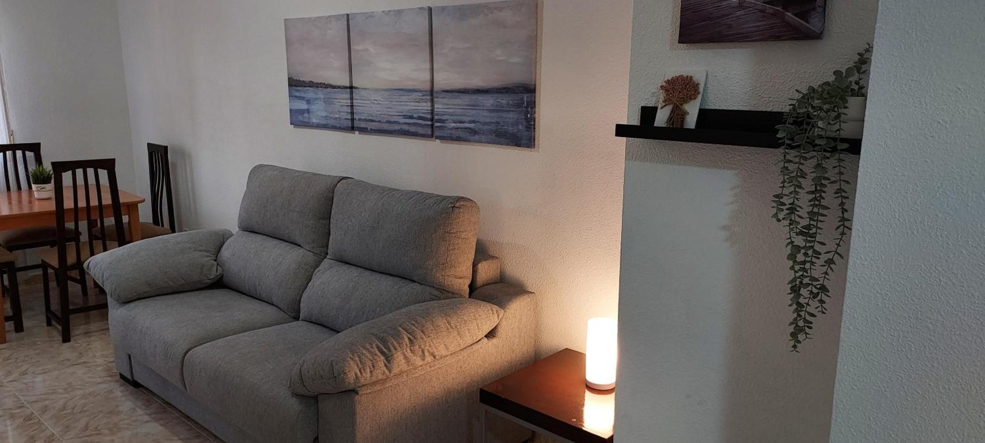 Apartamento Salamanca 8 En Santa Pola Exterior foto