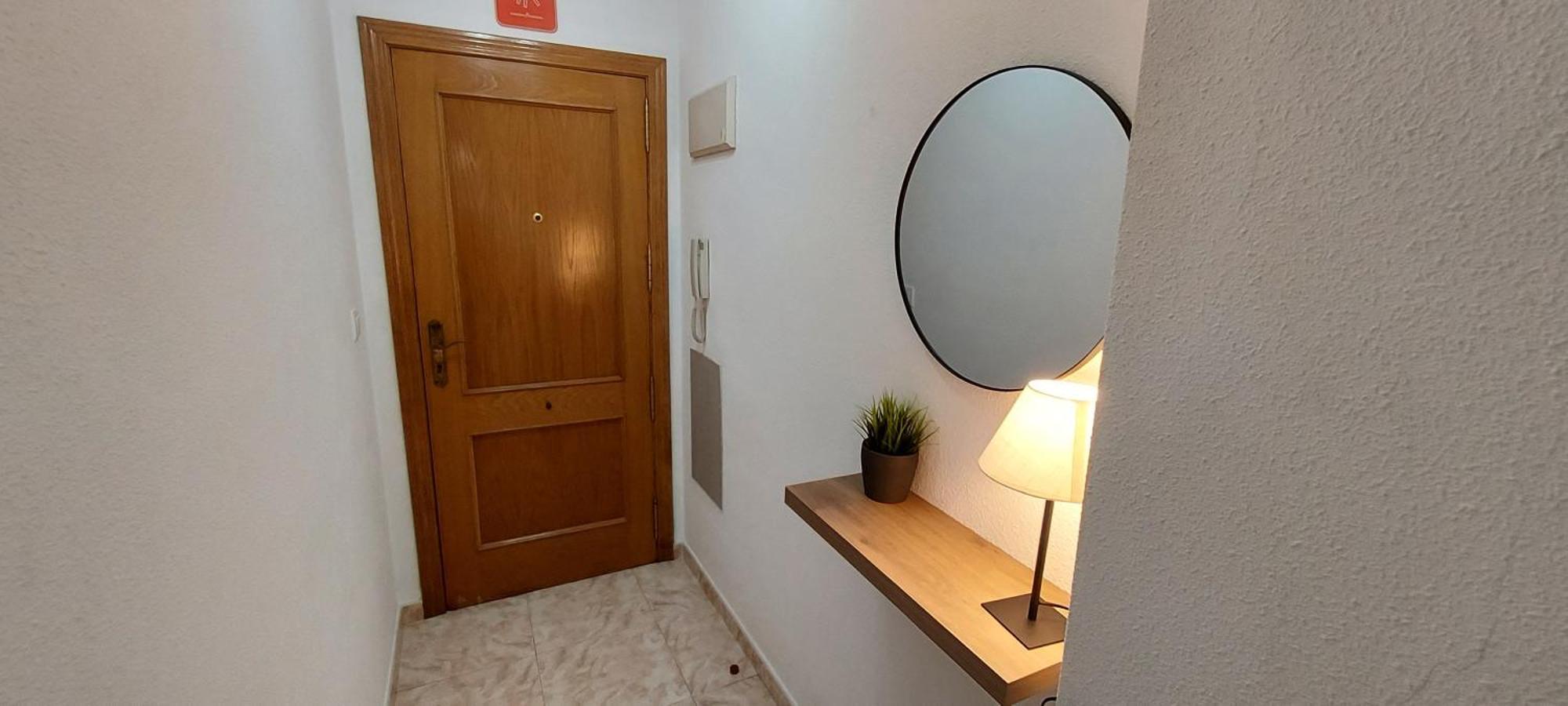 Apartamento Salamanca 8 En Santa Pola Exterior foto