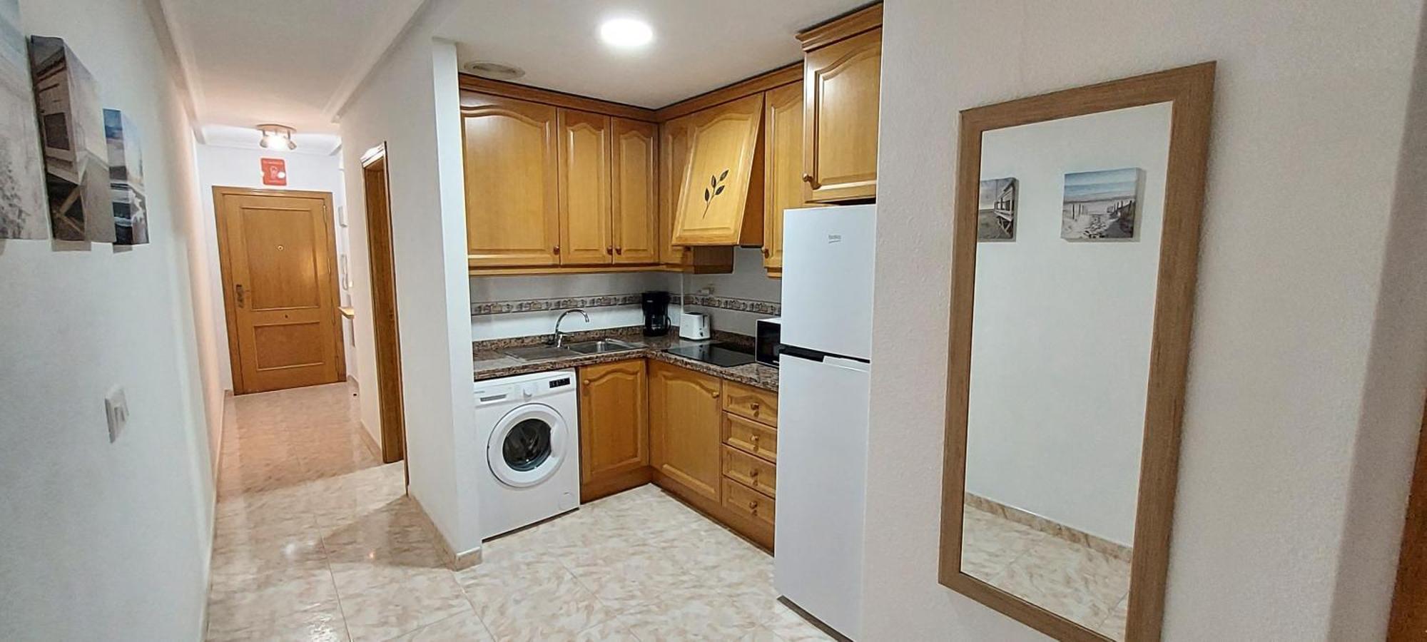 Apartamento Salamanca 8 En Santa Pola Exterior foto